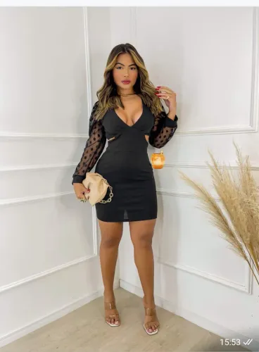 Vestido feminino