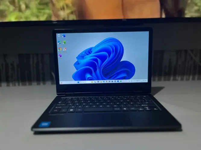 Notebook 2 em 1 Positivo Duo + Caneta