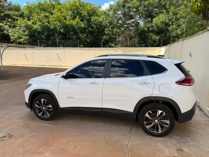Chevrolet Tracker Premier 1.2 Turbo 12V Flex AUT 2021