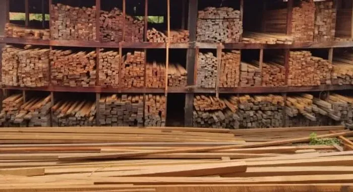 Madeira para Telhados na promoção