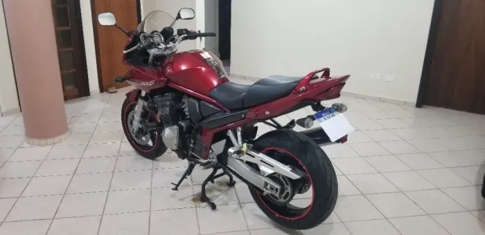 Suzuki Bandit 1200s 2008 - R$ 29.500,00
