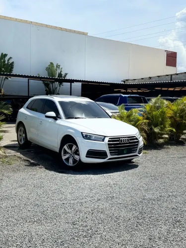 Audi Q5 Ambiente 2.0 TFSI Quattro S Tronic 2018