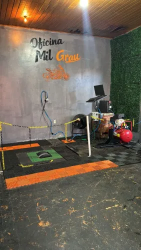 Dinamometro pegasus para motos