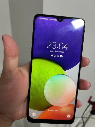 SAMSUNG A22