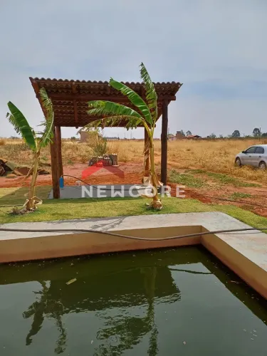 Casa em Área Rural - Área Rural de Uberlândia - Uberlândia/MG