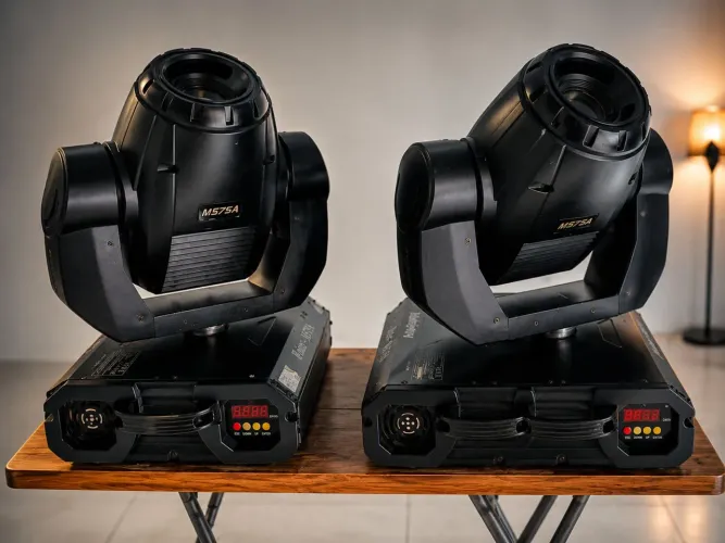Moving Head Spot M575A