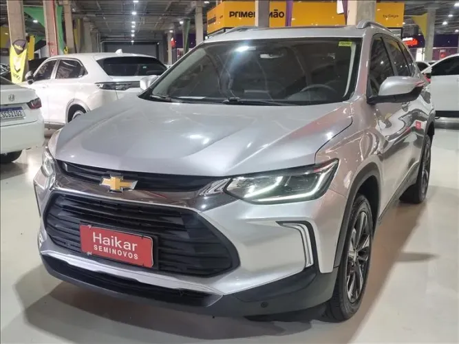 Chevrolet Tracker Premier 1.2 Turbo 12V Flex AUT 2021