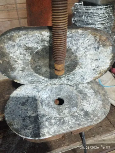 Vulcanizador para Pneus 220v