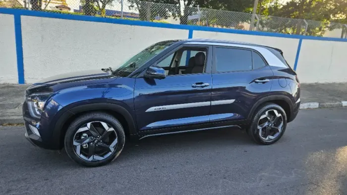 Hyundai Creta Ultimate 2.0 16V Flex AUT 2023