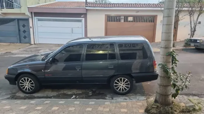 Chevrolet Ipanema GL 1.8 MPFI / EFI /SL 4P (álcool) 1994