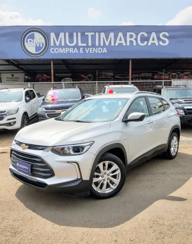 Chevrolet Tracker LTZ 1.2 Turbo 12V Flex AUT 2021