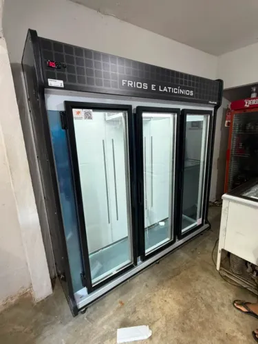 Auto serviço novo polofrio 3 e 5 portas pronta entrega