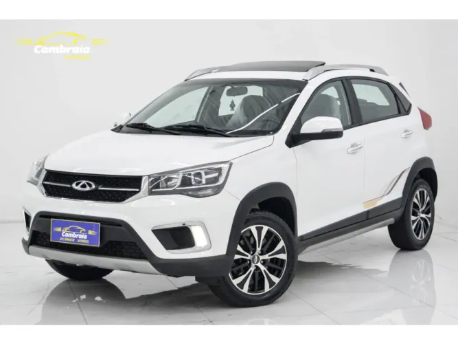 Chery Tiggo 2 ACT 1.5 16V Flex Aut.5p 2021