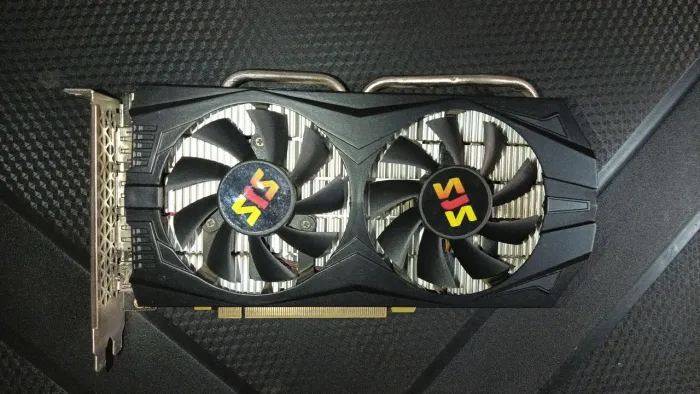 RX 580 8gb (SjS recondicionada)