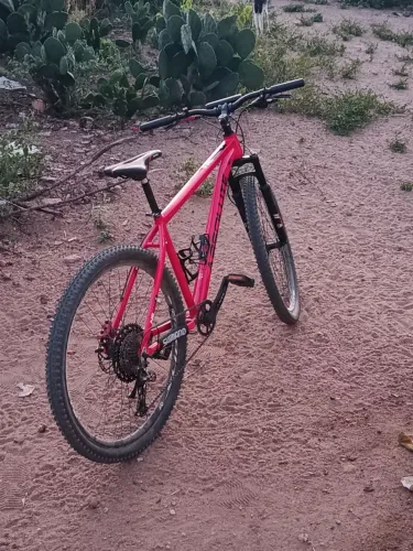 Bicicleta aro 29