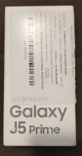 Smartphone Samsung Galaxy J5 Prime - Usado