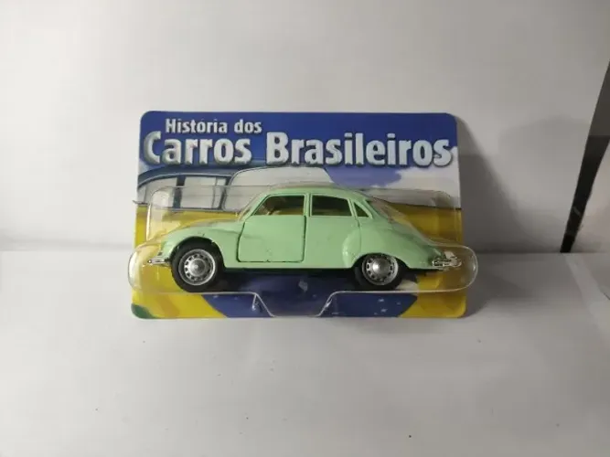 DKW-Vemag Belcar (Coleção História dos Carros Brasileiros)