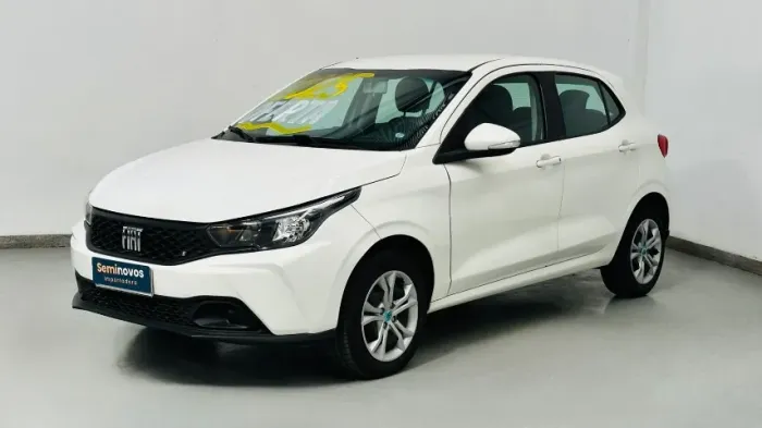 Fiat Argo Drive 1.0 6V Flex 2025