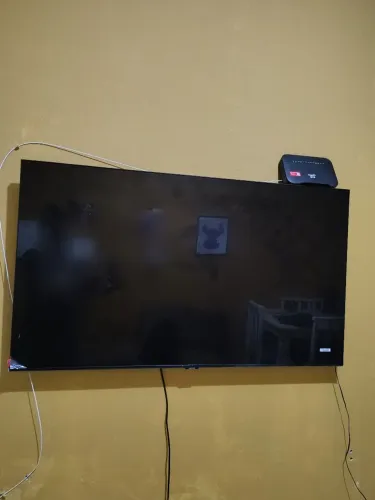 Smart TV Samsung Crystal UHD 4K 50?.