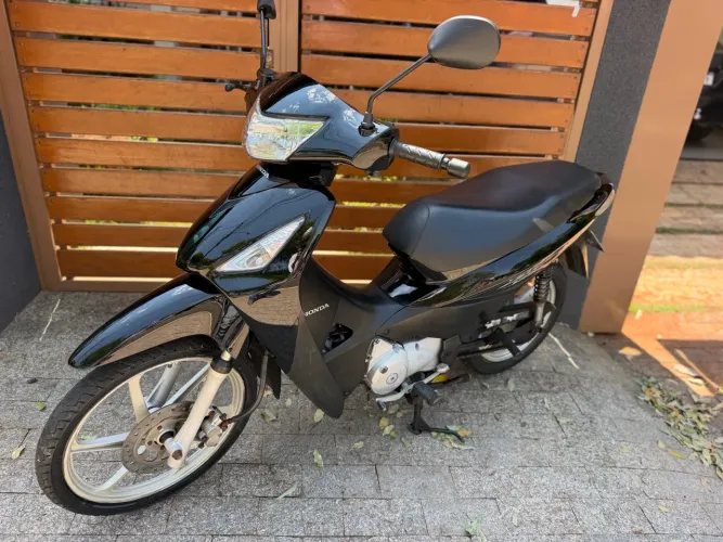 Biz 125 +