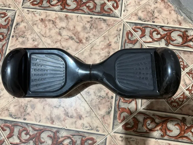 Hoverboard com Carregador<br><br>carregador