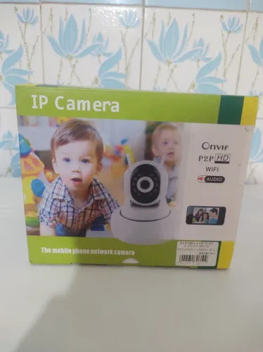 Camera de vigilância interna
