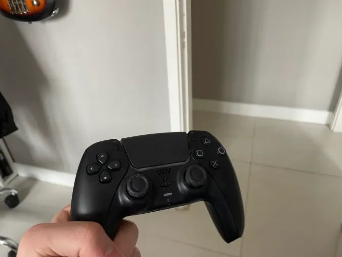 Controle Dualsense Midnight Preto