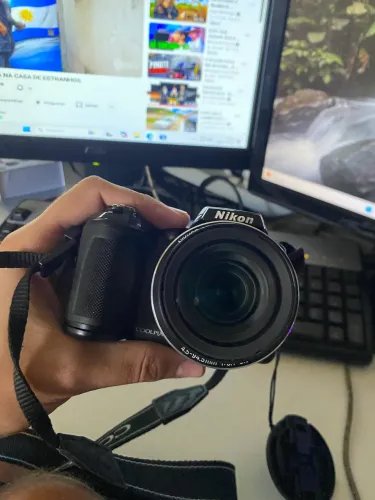 Nikon Coolpix L120