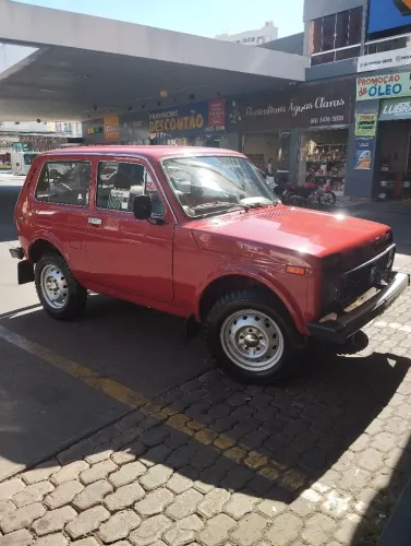 Lada Niva 1.6/ CD 4X4 1991
