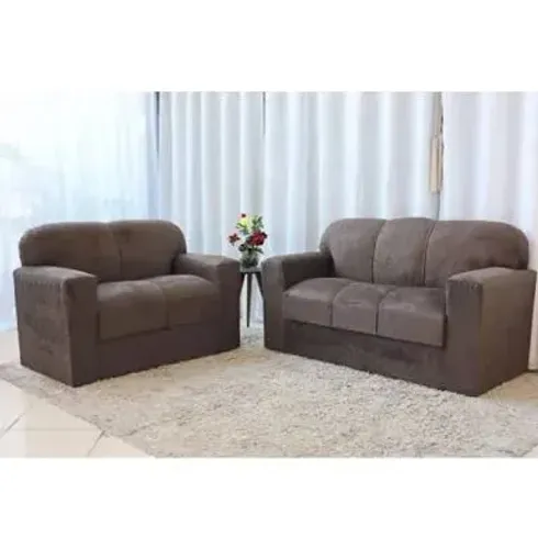 Conjunto Estofado Xa... 2x3Lgs Suede