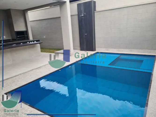 Casa de condomínio com 4 quartos à venda, 250m² - Recreio das Acácias