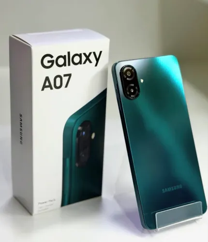 Samsung A07 4/128