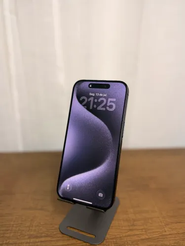 iPhone 15 Pro 128gb - Todo original