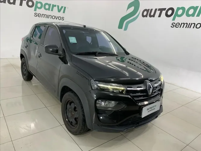 Renault Kwid Intense 1.0 Flex 12V 5P Mec. 2023