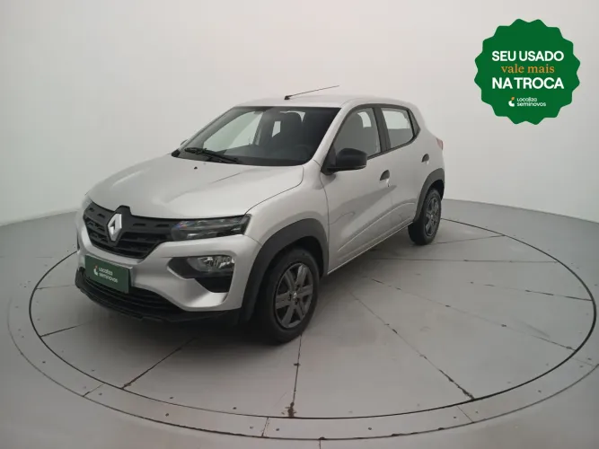 Renault Kwid 1.0 Zen 2026