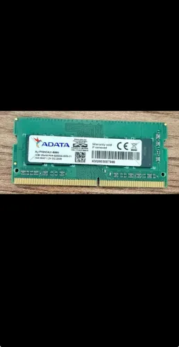 Memória RAM 4GB DDR4 3200Mhz Notebook