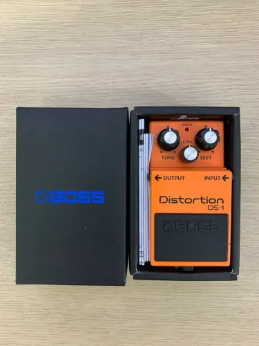 Pedal Boss DS-1