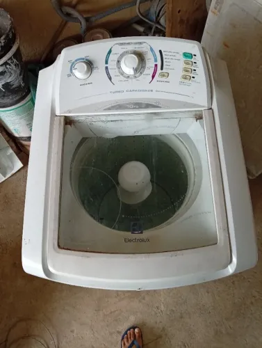 Electrolux 10 kilos 