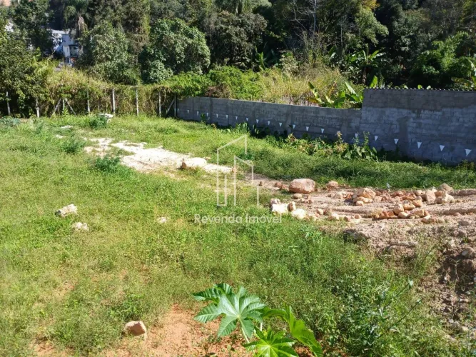 TERRENO RESIDENCIAL em SÃO PAULO - SP, JARDIM NOVA VITÓRIA I