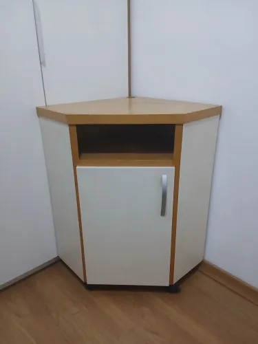 Movel de canto rack home