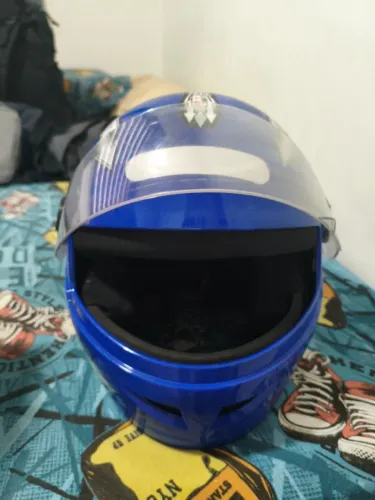 CAPACETE TAMANHO 54