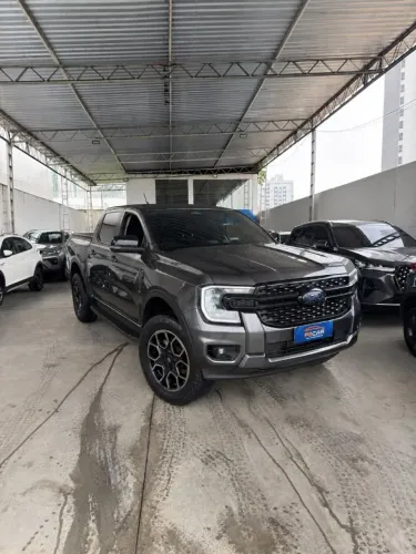 Ford Ranger XLT 3.0 V6 4X4 CD TB Die. Aut. 2024