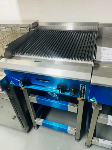 MB CHAR BROILER 60CM - VENANCIO
