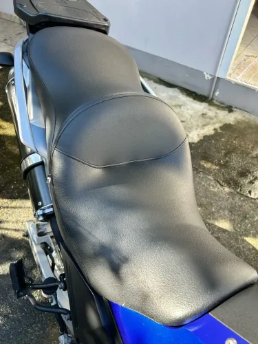 Banco Pedrinho para Yamaha Ténéré/Lander 250