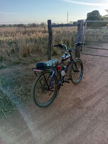 Motorizada zera so pegar e andar