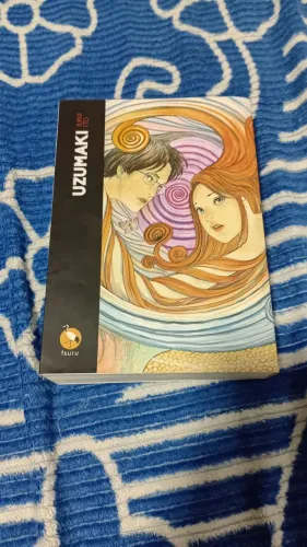 Uzumaki junji ito