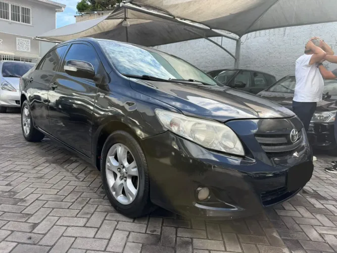 Toyota Corolla XEI 1.8/1.8 Flex 16V Aut. 2010