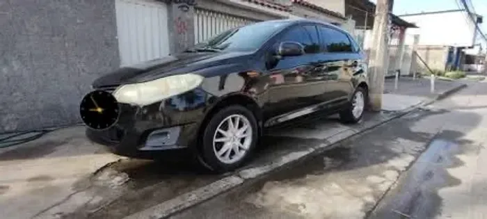 Chery Celer Hatch 1.5 16V Flex 5P 2015