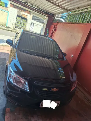 Chevrolet Onix JOY Hatch 1.0 8V Flex Mec. 4P 2018