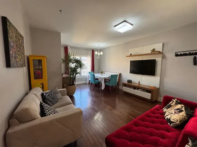 Imóvel para venda possui 108 metros quadrados com 3 quartos em Perdizes - São Paulo - SP